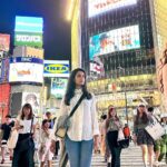 Sarah Jane Dias Instagram – Shibuya Craziness
.
#japan #japandiaries #traveljapan #ilovejapan #visitjapan #shibuyacrossing #shibuya #tokyo #travel #traveldiaries #travelgram #instatravel #animelove #animelover #anime Shibuya Crossing Tokyo