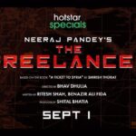 Sarah Jane Dias Instagram - In a world where the odds are stacked against them, Aliya and The Freelancer are here to shake things up💪 . #HotstarSpecials #TheFreelancer streaming from 1st Sept. only on @disneyplushotstar . #TheFreelancerOnHotstar . @fridaystorytellers @neerajpofficial @bhav.dhulia @shitalbhatia_official @merainna @anupamkher @kashmiraofficial @officialsushantsingh @manjarifadnis @ayeshiraza @navneet.malik1 @sarahjanedias @highonkokken @balajigauri @aakashdabhade8 @deepakgawade6 @devendradeshpande31 @kavipandit @arbaazalimoghul #JeremieVigot #SanjoyChowdhury @debasishmishr @ravipkachhawa @writish1 @shirish.thorat @palsanesudheer @arvindsinghbharat @tojoxavier @fal1804 @sukantpanigrahy @pravs_k @cbhuva @rajstudios @feedthewolfofficial @labyrinthcinematicsolutions