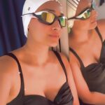 Satarupa Pyne Instagram - 💦 #swimready