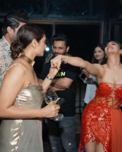 Satarupa Pyne Instagram - Some more please‼️🥂