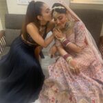 Satarupa Pyne Instagram - Happy birthday baby! To everything you were, you are and to all that you are becoming , I am just so proud of you ! Anyway, you are lucky that you have Me, still, I want to give u so much love that u don’t need anyone else 😛!! P.s Also Now toh I can love you to the ‘moon’ and back 😜!! Muahhh @akanksha8000 ❤️