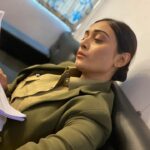 Satarupa Pyne Instagram - Rise n shine and arrest everyone 😛
