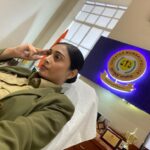 Satarupa Pyne Instagram – Rise n shine and arrest everyone 😛