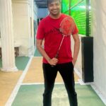 Sathish Instagram – #csk #chennaishuttlekings 💪 
Have started this Shuttle court not just for entertainment purpose but also for combating a sedantary life style to maintain fitness and good health. Fitness is an indicator of discipline and good lifestyle which should be followed by everyone 💪👍❤️
For further details and bookings 

contact +91 8838467210

Location- No 5, Bajanai Kovil st, Rajakeelpakkam, Sembakkam, Chennai 73
@chennaishuttlekings 

Google Map- 

https://t.co/Kjb3WBEE1s