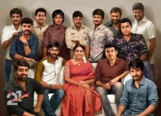 Sathish Instagram - Proud to Join This Family 😍🙏🏻❤️ #saranyaamma