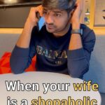 Sathish Instagram – I’m sure every married couple can relate to such situations. 🤣

Flipkart has your back😎

#PehleFlipkartKaro