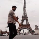 Sathish Instagram – Again #paris ❤️
Thanks for this video @anandstudiosfr 😍
@skylife_harmony