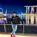 Sathish Instagram - #singapore ❤️