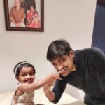 Sathish Instagram - Happy Father’s Day 😍❤️😍 #happyfathersday