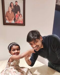 Sathish Instagram - Happy Father’s Day 😍❤️😍
#happyfathersday