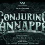 Sathish Instagram – My Next Movie Titled 
#ConjuringKannappan 
Dreams come true 💀
#AGS24 
Produced by @agsentertainment 
Directed by @selvin_rajx 

#kalpathisaghoram #kalpathisganesh #kalpathissuresh @archanakalpathi @aish.kalpathi @reginaacassandraa @venkat.manickam @elliavrram @nasser_unmasked @saranyaponvannanofficial @vtvganeshnj @kingsley_redin11 
@agscinemas @netflix_in 
God and Cinema Fans Bless us 🙏🏻❤️🙏🏻