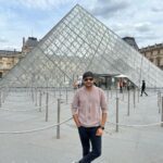 Sathish Instagram – #parís 😍