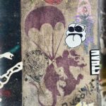 Sayani Gupta Instagram - @onehappytea told me about a real @banksy in Melbourne. Apparently very few people know about it. Most think two other that were there were destroyed & painted over by mistake. So @nitya_h & I set out on a graffiti discovery hunt and finally found itttt. Big thanks to a guide who was showing around two other people didn’t know about it either.. but once we told her, she started looking around the place and spotted it! She said this would be a huge deal for the tourists & locals. As one would imagine with him.. this one was hidden away in the most non assuming corner next to the back door of a restaurant. This alley has some of the best graffitis too. (Fifth photo onwards) I’d seen quite a few @banksy at the @mocomuseum in Amsterdam but this one’s special. We felt quite victorious! @australia #seeauatralia Melbourne, Victoria, Australia