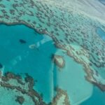 Sayani Gupta Instagram – The next day we went to the 🩵 Reef 
(Beauty that envelopes everything)

1. Manifesting an action film in a helicopter 

2. Heart reef : very few things come close to nature being cute & grandeur at once!

3. The colours I’d only seen in a crayon box.. not even! This patch took my breath away. This video doesn’t come close to what it actually looked like.

4. I don’t cry easily. But nature gets me. My whole life flashed in front of me.. just being here in this moment. This comes closest to feeling close to the Divine. 
Had to take this photo as a reminder.. How far You’ve come! 
But I am probably still pouting 🫣

5. Spotted a Ray (how clear must the water be)!

6. 🐋 (must have seen a dozen whales with families migrating on this day)

7. Just being us! @smritikiran 

8. Bruce was lovely! Said we can’t imagine how lucky we are with the weather! Apparently rarest clear days. We told him he has the best job in the world. He told us how he got here. What a story again #respect 

9. Our baby heli 

10. Can be at this seat for ♾️

@whitsundaysQLD @queensland @australia #seeaustralia #thisisqueensland #lovewhitsundays @intercontinentalhaymanisland 

#nofilterneeded