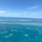 Sayani Gupta Instagram – The next day we went to the 🩵 Reef 
(Beauty that envelopes everything)

1. Manifesting an action film in a helicopter 

2. Heart reef : very few things come close to nature being cute & grandeur at once!

3. The colours I’d only seen in a crayon box.. not even! This patch took my breath away. This video doesn’t come close to what it actually looked like.

4. I don’t cry easily. But nature gets me. My whole life flashed in front of me.. just being here in this moment. This comes closest to feeling close to the Divine. 
Had to take this photo as a reminder.. How far You’ve come! 
But I am probably still pouting 🫣

5. Spotted a Ray (how clear must the water be)!

6. 🐋 (must have seen a dozen whales with families migrating on this day)

7. Just being us! @smritikiran 

8. Bruce was lovely! Said we can’t imagine how lucky we are with the weather! Apparently rarest clear days. We told him he has the best job in the world. He told us how he got here. What a story again #respect 

9. Our baby heli 

10. Can be at this seat for ♾️

@whitsundaysQLD @queensland @australia #seeaustralia #thisisqueensland #lovewhitsundays @intercontinentalhaymanisland 

#nofilterneeded