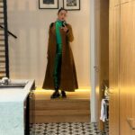 Sayani Gupta Instagram – Thank you @airbnb for this beautiful gift! Such a stunning modern home in the coolest spot in Melbourne!
@australia 

In the beautiful @ampmfashions jacket! 😎