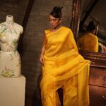 Sayani Gupta Instagram - 💫 @raw_mango @amrapalijewels @makeupartist_prasenjit 💛