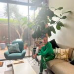Sayani Gupta Instagram – Thank you @airbnb for this beautiful gift! Such a stunning modern home in the coolest spot in Melbourne!
@australia 

In the beautiful @ampmfashions jacket! 😎