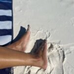 Sayani Gupta Instagram – Flew through clear blue skies, walked on pearl white sand, swam in the turquoise Pacific, hiked through 🌳to the Sunset. All today. 

While seeing a dozen whales, three sharks and being surrounded by tens of wallabies. 

Gasped, wept, laughed, jumped, prayed.

Only gratitude. I have no words. 

@smritikiran @whitsundaysQLD @queensland @australia #seeaustralia #thisisqueensland #lovewhitsundays 

This has gotta be one of the prettiest spots on the planet. Hayman Island