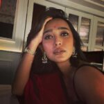 Sayani Gupta Instagram – 🍷🅱️🎈

#happyhandloomday everyday!