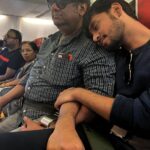 Sayani Gupta Instagram - There are people who you meet in this life who expand your world, your beliefs, your values & horizon just a little more.. leave an impact that go beyond the duration of time you’ve spent with them. I’ve wanted to work with this man.. this giant of a storyteller.. for over a decade. Waited patiently.. and perhaps manifested it ever so subconsciously. And then I got the opportunity to be in his film. And through the process of making this film.. spending time around him.. observing him from close and afar.. I realised what a generous glorious grounded artist actually should look like. KG as we call him.. is an anomaly. His patience, wit, humour, perception, politics, grace, humility, warmth and wisdom tower over one and all. Every day I found myself being ever so moved by the innocence and wonderment this man has.. by how he has this enormous ability to see everything.. watch so intently, while processing everything/everyone with a keen intuitive perception.. his mind sharp as laser but his heart warm, soft and light like a marshmallow! How he canopies over everyone like a father, a brother, a leader.. like a massive Banyan tree whose roots go deeper than what meets the eye. He stands there firm and tall, taking everything in.. facing the storm.. but only exuding warmth like a beam of Sunlight.. like a ray of Hope! Thank you KG for your humanity and the sheer power of your goodness! Happy happy birthday! I love you! We love you! So glad you were born and so grateful that our paths finally crossed! You have my heart. Big bear hug! ❤️ @kgunedited 🎈