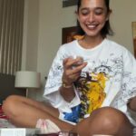 Sayani Gupta Instagram - Some play time with @rarebeauty 🌸 #live