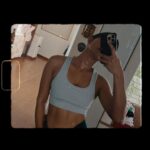 Sayani Gupta Instagram - Ab-Bas! #workinprogress 🤞💪🫶