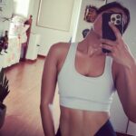 Sayani Gupta Instagram - Ab-Bas! #workinprogress 🤞💪🫶