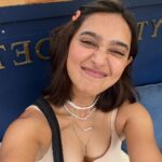 Sayani Gupta Instagram - Was a magical day.. 🤞🪽💫 One of the best parts being privy to @ninijuliabang choir rehearsals. What a privilege to witness the sheer magic. Sitting there in a small hospital church & listening to hymns that are thousands of years old. Georgian, Icelandic, Palestinian.. ufff.. breathtaking! Cannot wait for @vokalgruppennoor to perform in India! (This was apparently their first rehearsal after months! 🫨🙌😮) Thank you Nini for letting me into your very sacred space! 🤍 Copenhagen,Demark