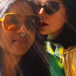Sayani Gupta Instagram – Whirlwind in the best way possible♥️ 

@sayanigupta @nutcase19 @kunal_sydney @willcookyouanything #ToniaVince @australia @sydney #VisitAustralia #NewSouthWales