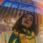 Sayani Gupta Instagram – Many of the firsts continue! ⚽️ 👩 🏟️

Quarter Finals of the @fifawomensworldcup in @australia @sydney 
#engvscolumbia 

Fun fun fun with the gang! 

@smritikiran @shriya.pilgaonkar @kubbrasait @annushkahardikar @crazy_indian_nomad 

Thank you @willcookyouanything You the absolute cutie! 🤍

#seeaustralia #fifawomensworldcup2023 ❤️ Sydney Stadium