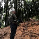 Sayani Gupta Instagram - There are people who you meet in this life who expand your world, your beliefs, your values & horizon just a little more.. leave an impact that go beyond the duration of time you’ve spent with them. I’ve wanted to work with this man.. this giant of a storyteller.. for over a decade. Waited patiently.. and perhaps manifested it ever so subconsciously. And then I got the opportunity to be in his film. And through the process of making this film.. spending time around him.. observing him from close and afar.. I realised what a generous glorious grounded artist actually should look like. KG as we call him.. is an anomaly. His patience, wit, humour, perception, politics, grace, humility, warmth and wisdom tower over one and all. Every day I found myself being ever so moved by the innocence and wonderment this man has.. by how he has this enormous ability to see everything.. watch so intently, while processing everything/everyone with a keen intuitive perception.. his mind sharp as laser but his heart warm, soft and light like a marshmallow! How he canopies over everyone like a father, a brother, a leader.. like a massive Banyan tree whose roots go deeper than what meets the eye. He stands there firm and tall, taking everything in.. facing the storm.. but only exuding warmth like a beam of Sunlight.. like a ray of Hope! Thank you KG for your humanity and the sheer power of your goodness! Happy happy birthday! I love you! We love you! So glad you were born and so grateful that our paths finally crossed! You have my heart. Big bear hug! ❤️ @kgunedited 🎈