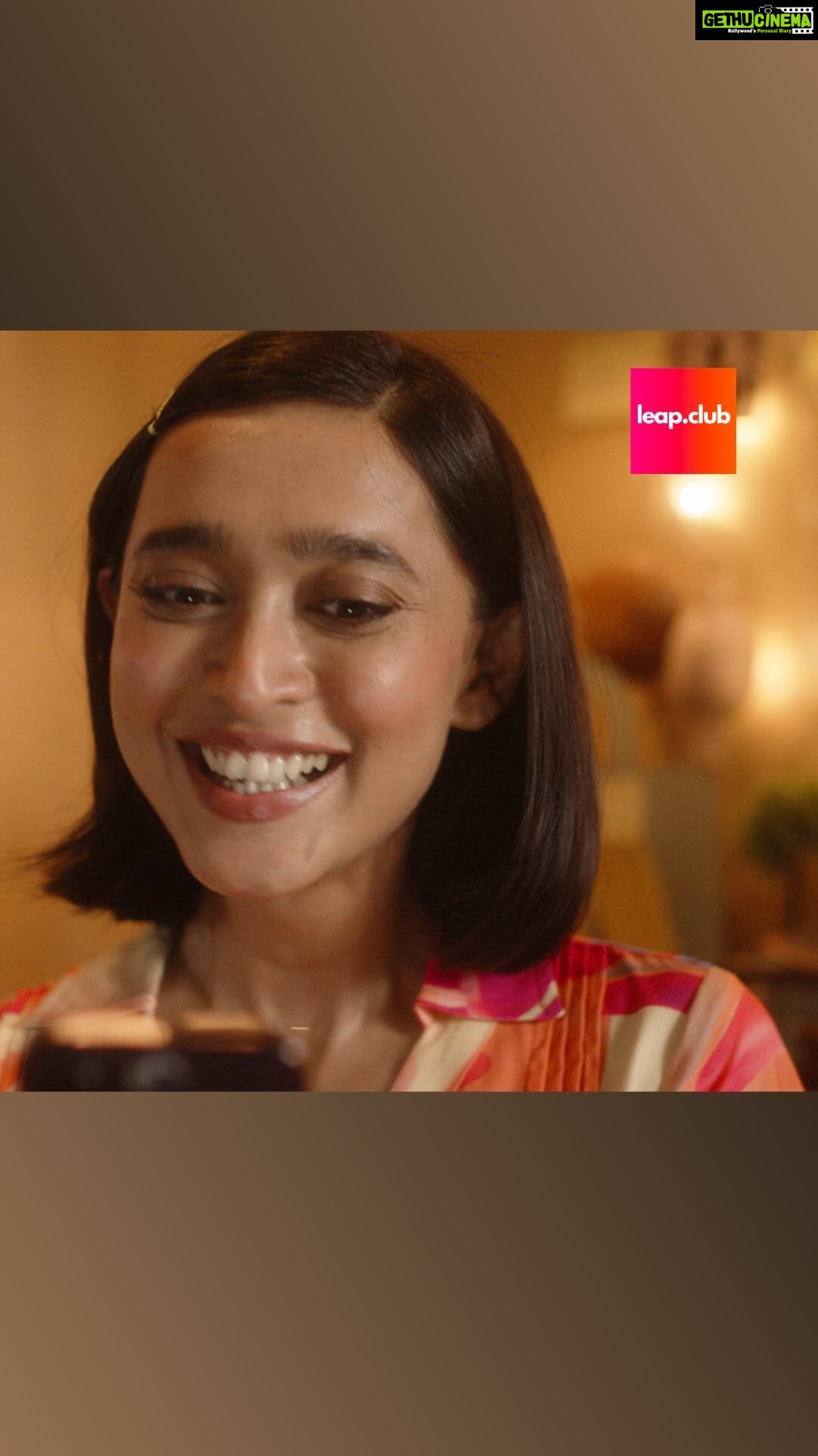 Sayani Gupta Instagram - love can wait, but that perfect job doesn’t have to 👀 25,000+ like-minded women: learning, earning, thriving and living their best social-professional lives. the best part? lifetime memberships at ₹2000 - www.leap.club