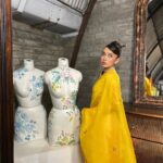 Sayani Gupta Instagram - 💫 @raw_mango @amrapalijewels @makeupartist_prasenjit 💛