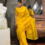 Sayani Gupta Instagram - 💫 @raw_mango @amrapalijewels @makeupartist_prasenjit 💛