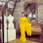 Sayani Gupta Instagram - 💫 @raw_mango @amrapalijewels @makeupartist_prasenjit 💛