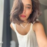Sayani Gupta Instagram - Thank you @airbnb for this gorgeous rare home! One entire side of the apartment opens to the #rundetaarn / the Round Tower and the Trinitas Kirke (Church). The windows and building you see through the church on the left is mah 🪟. Really cool to see from the other perspective! 📍🙌🏡 #goingsolo #copenhagen