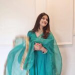 Sayli Patil Instagram - Let your light shine ✨ . Outfit by @labelbymanjushakunjir Clicked by @kaustubh_gokhale