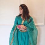 Sayli Patil Instagram - Let your light shine ✨ . Outfit by @labelbymanjushakunjir Clicked by @kaustubh_gokhale