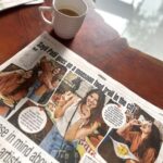 Sayli Patil Instagram - Good morning indeed ☀️ Hello, Pune Times :) 📷 @saneshashank