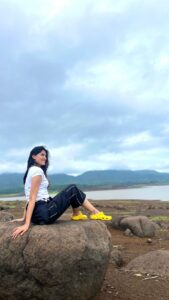 Sayli Patil Instagram - 🌧️ 🌱 🌽 ☕️
