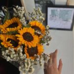 Sayli Patil Instagram - A day full of sunflowers 🤍