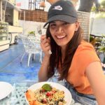 Sayli Patil Instagram - Bhendi is ♥️ but Pasta is ♾️ German Bakery Wunderbar