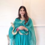 Sayli Patil Instagram - Let your light shine ✨ . Outfit by @labelbymanjushakunjir Clicked by @kaustubh_gokhale