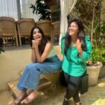 Sayli Patil Instagram - Us being us ♥️:) Celebrating this amazing human on her birthday. Today and always. Cheers to growing older, wiser and more fabulous together 🌸