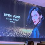Scarlett Mellish Wilson Instagram - Nepal !! You were amazing ! Thankyou @casinovegasnepal for having me !! 🎥 edit @mitesh.mehtaa Hair @sameersalmani #performance #dance @scarlettwilson #live #liveperformance #casinovegas #bigdaddy