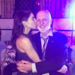 Scarlett Mellish Wilson Instagram - Ahhh Daddy 💔 You missed our mum too much and you are finally reunited with her .. Thankyou for the love , giving me life , being my taurean stubborn bull partner! You achieved so much and we are all so proud of you ! Until we meet again dad 💔🪽🤍 Ps who’s going to beat EVERYONE at cards now ? You were the greatest player I’ve ever played with ! 🃏 Love you ! See you on the other side 🤍🪽