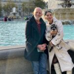 Scarlett Mellish Wilson Instagram - Ahhh Daddy 💔 You missed our mum too much and you are finally reunited with her .. Thankyou for the love , giving me life , being my taurean stubborn bull partner! You achieved so much and we are all so proud of you ! Until we meet again dad 💔🪽🤍 Ps who’s going to beat EVERYONE at cards now ? You were the greatest player I’ve ever played with ! 🃏 Love you ! See you on the other side 🤍🪽