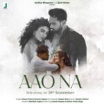 Seerat Kapoor Instagram - We're forecasting rain with a 100% chance of falling in love! 💗 #AaoNa Save the date for your date with Aao Na, coming sooner than you think! #StayTuned @iamseeratkapoor @aman01offl @themadphotographer @ishaankhanblive @jackkybhagnani @shyamc26 #JjustMusic #IshaanKhan #SeeratKapoor #NewMusic #LoveStory #StayTuned #ComingSoon #NewSong #LoveSong #MonsoonVibe #HindiSongs