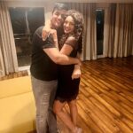 Seerat Kapoor Instagram - When my not so little brother drops me a surprise! Love you captain @vivan_k Here’s to you forever flying and ruling the skies 👨‍✈️✈️♥️